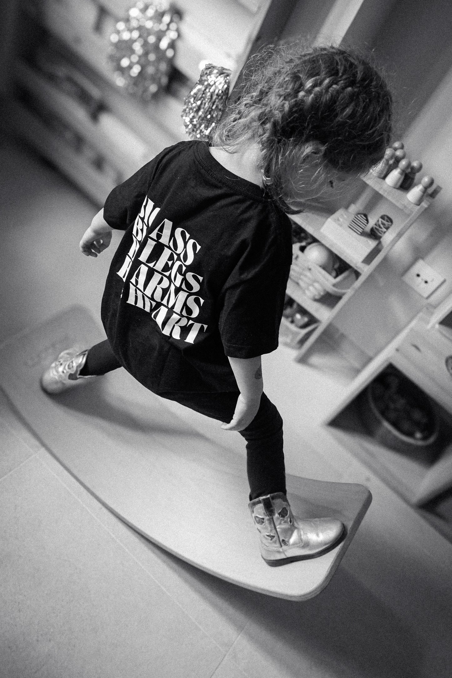 Camiseta de Crossfit para niños, LaBrutez